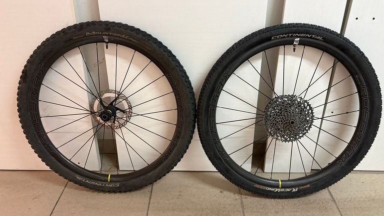 Used Mavic Crossmax Carbon SLR 29 2023 bike — image 1 of 7
