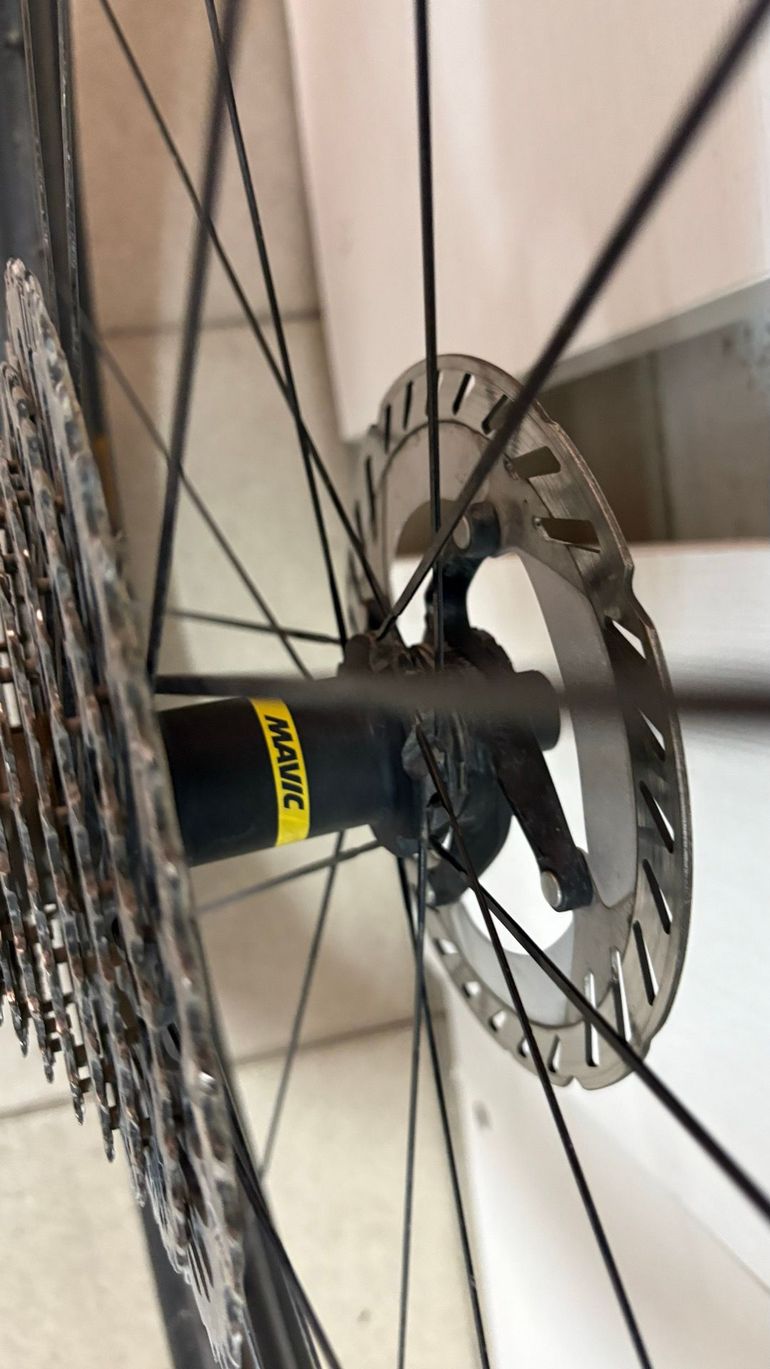 Used Mavic Crossmax Carbon SLR 29 2023 bike — image 6 of 7