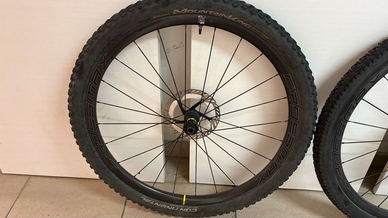 Used Mavic Crossmax Carbon SLR 29 2023 bike — image 3 of 7