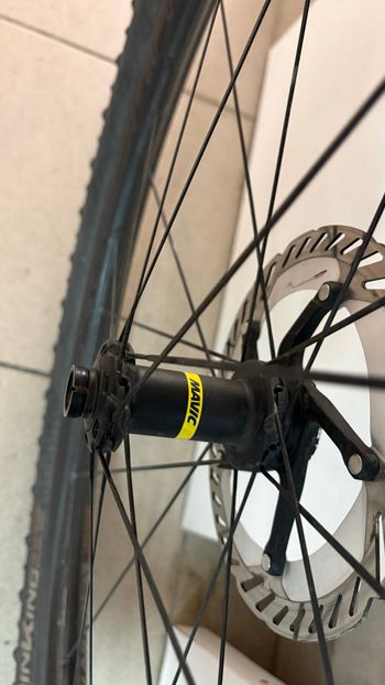 Used Mavic Crossmax Carbon SLR 29 2023 bike — image 5 of 7