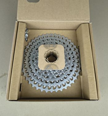 Used Campagnolo Ekar Cassette 13-speed 2025 bike — image 2 of 3