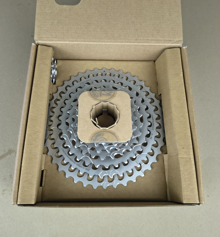 Used Campagnolo Ekar Cassette 13-speed 2025 bike — image 2 of 3