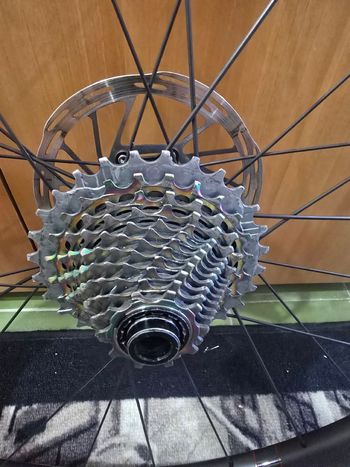 Used Sram red 2025 bike
