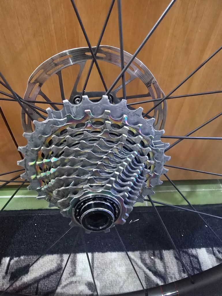 Used Sram red 2025 bike — image 1 of 2
