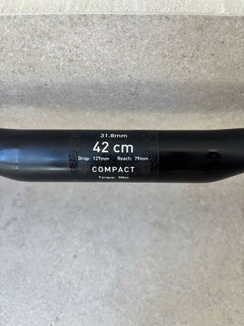 Used Enve Compact Road 42 bike — image 4 of 13