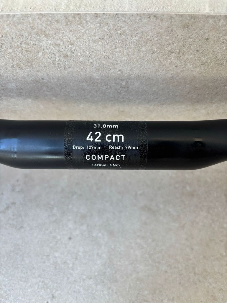 Used Enve Compact Road 42 bike — image 4 of 13