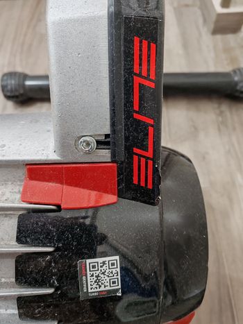 Used Elite Turbo Muin bike — image 3 of 8