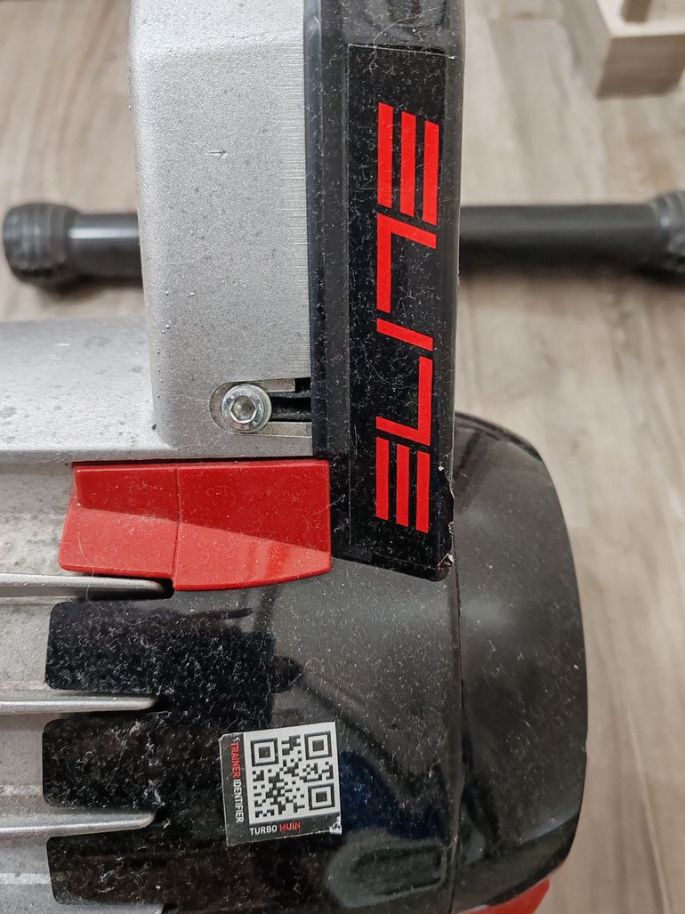 Used Elite Turbo Muin bike — image 3 of 8