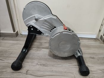 Used Elite Turbo Muin bike — image 2 of 8
