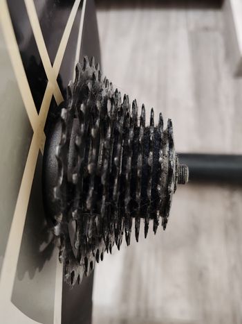 Used Elite Turbo Muin bike — image 6 of 8