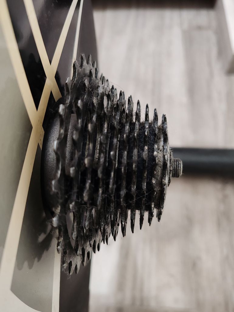 Used Elite Turbo Muin bike — image 6 of 8