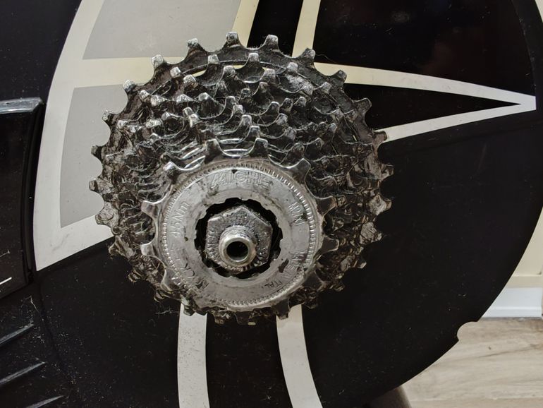 Used Elite Turbo Muin bike — image 8 of 8