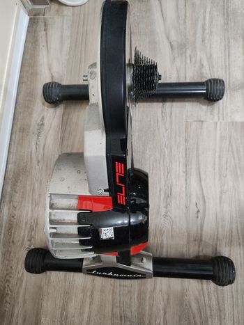 Used Elite Turbo Muin bike — image 4 of 8