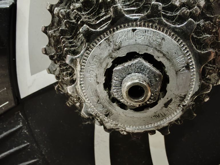 Used Elite Turbo Muin bike — image 7 of 8
