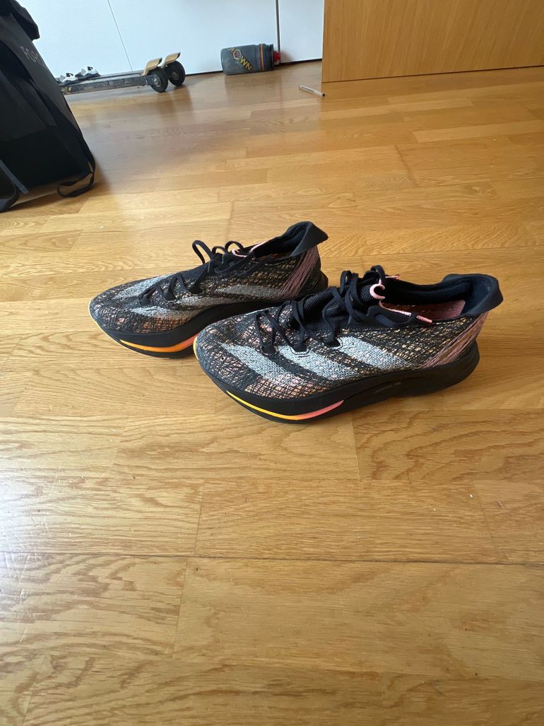 Used Adidas adizero prime X 2.0 strung 2024 bike — image 2 of 7