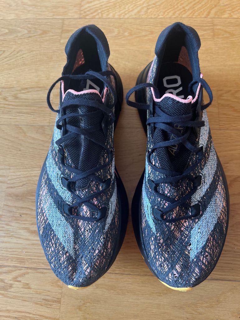 Used Adidas adizero prime X 2.0 strung 2024 bike — image 4 of 7