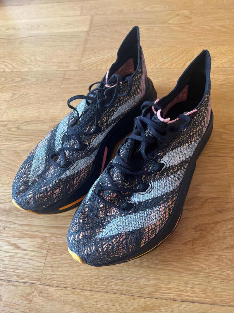 Used Adidas adizero prime X 2.0 strung 2024 Running Shoes