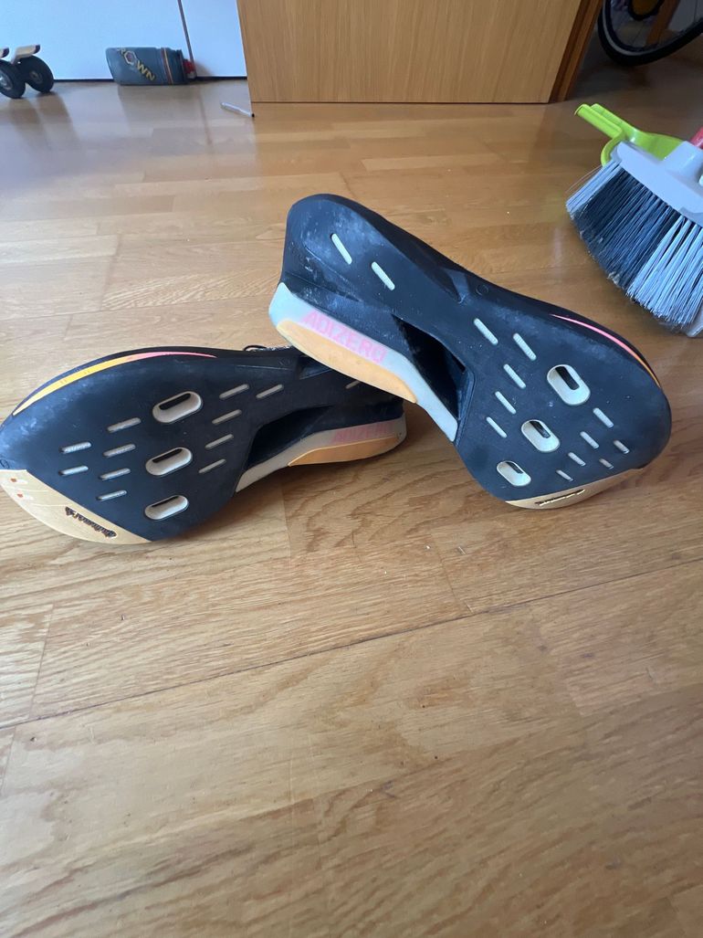 Used Adidas adizero prime X 2.0 strung 2024 bike — image 3 of 7