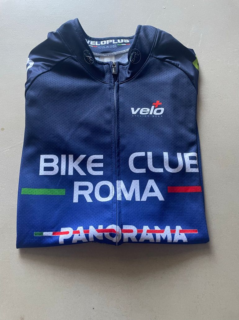 Used Veloplus Bike Club Roma Jersey bike — image 3 of 4