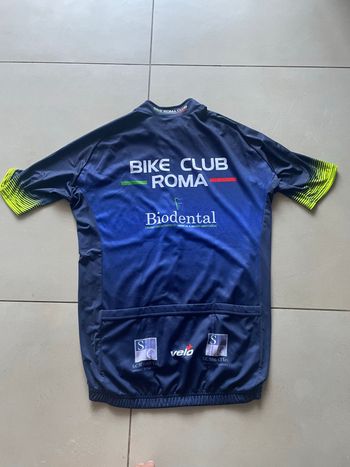 Used Veloplus Bike Club Roma Jersey bike — image 2 of 4