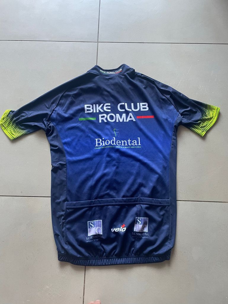 Used Veloplus Bike Club Roma Jersey bike — image 2 of 4