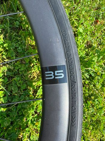 Used Cannondale Hollowgram 35 2020 bike — image 2 of 3