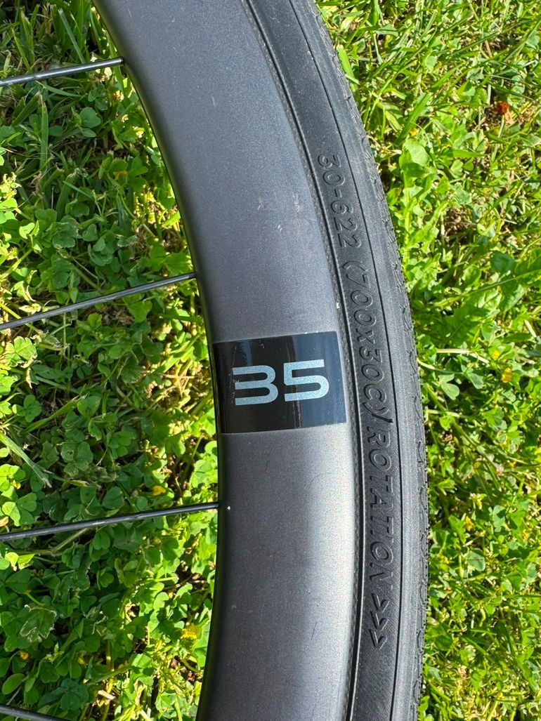 Used Cannondale Hollowgram 35 2020 bike — image 2 of 3