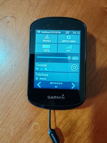 Used Garmin Edge 830 GPS Cycling Computer 2023 bike — image 2 of 10