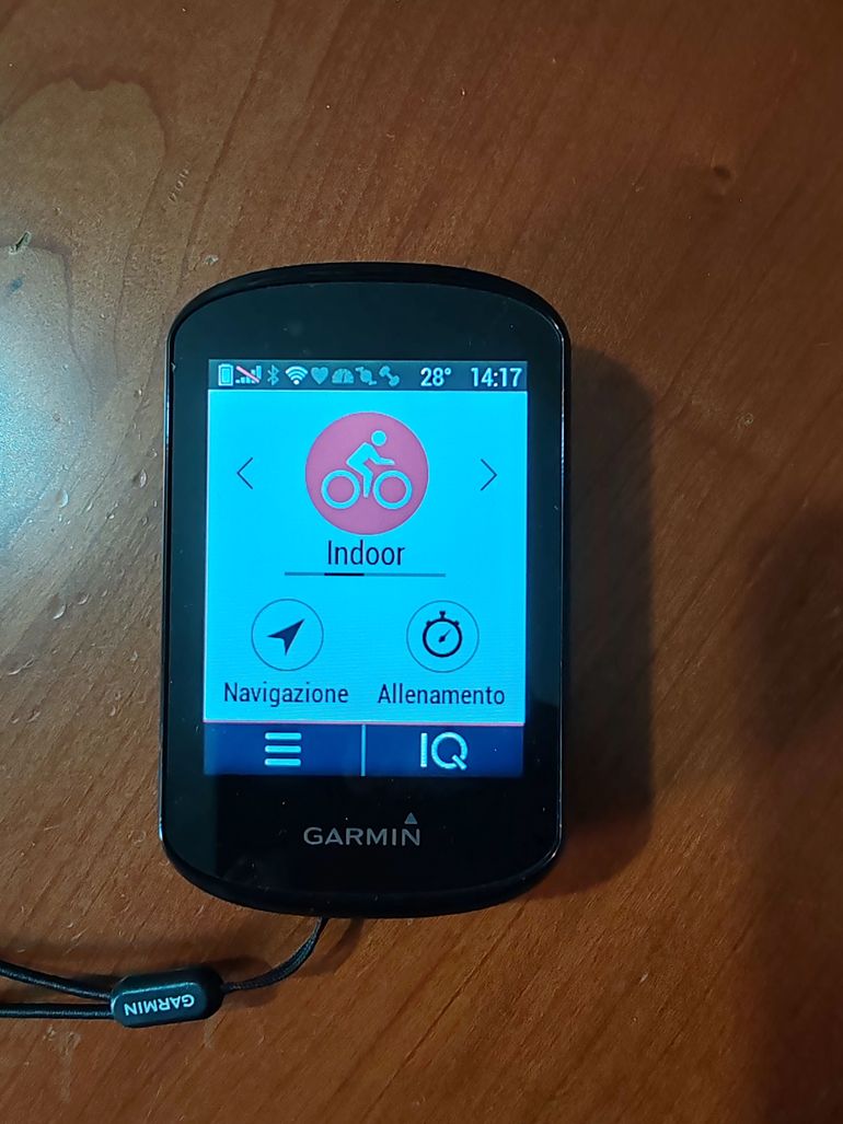 Used Garmin Edge 830 GPS Cycling Computer 2023 bike — image 4 of 10
