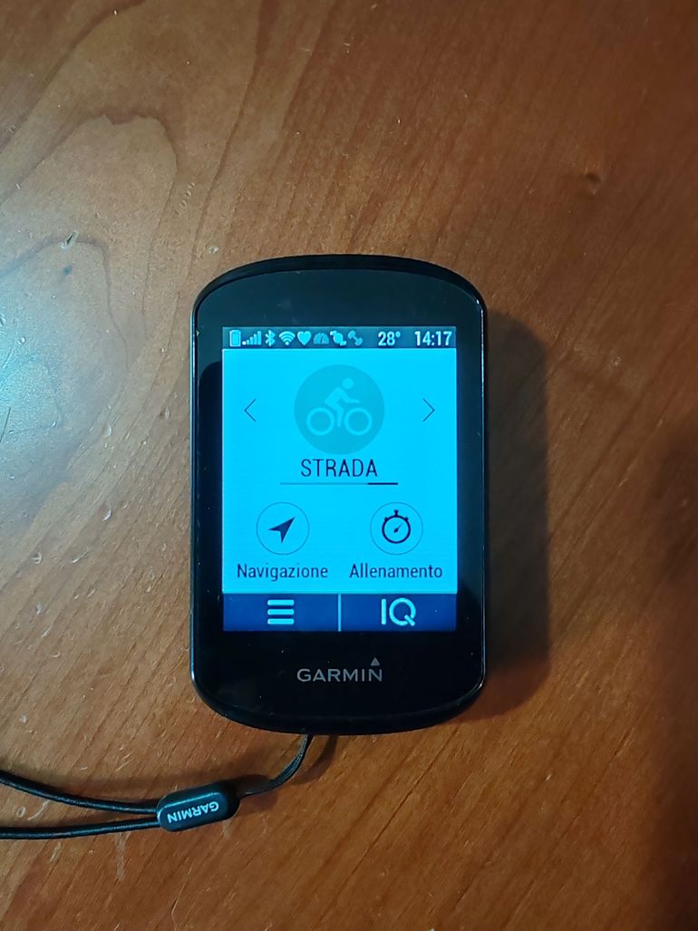 Used Garmin Edge 830 GPS Cycling Computer 2023 bike — image 1 of 10