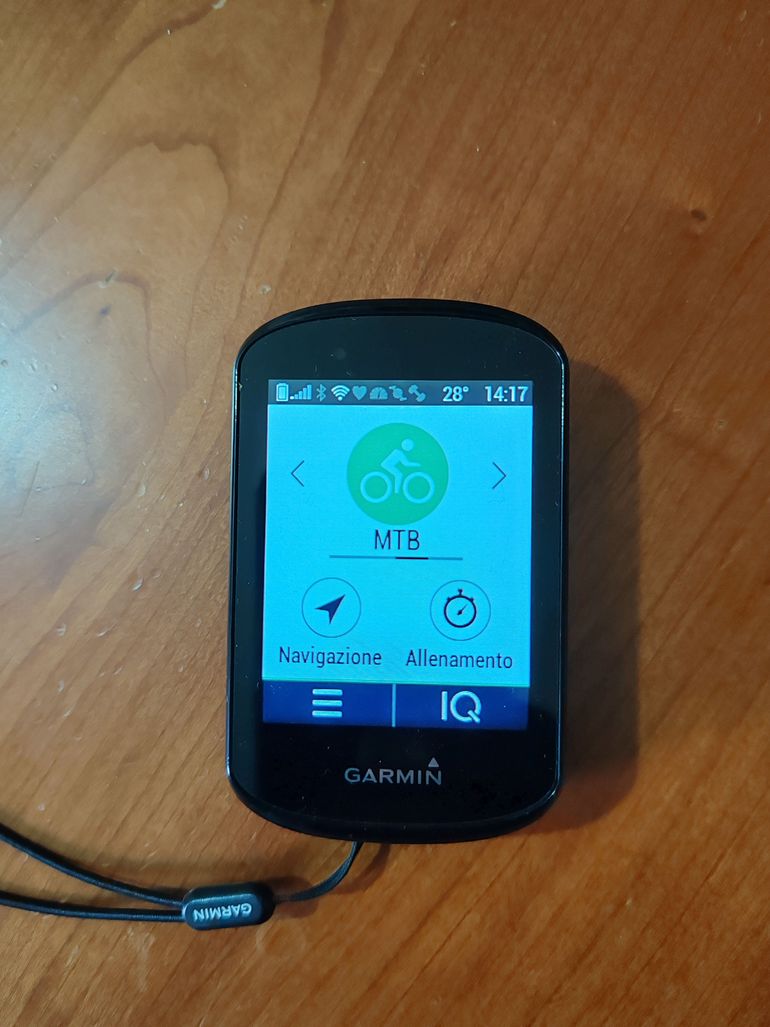 Used Garmin Edge 830 GPS Cycling Computer 2023 bike — image 3 of 10