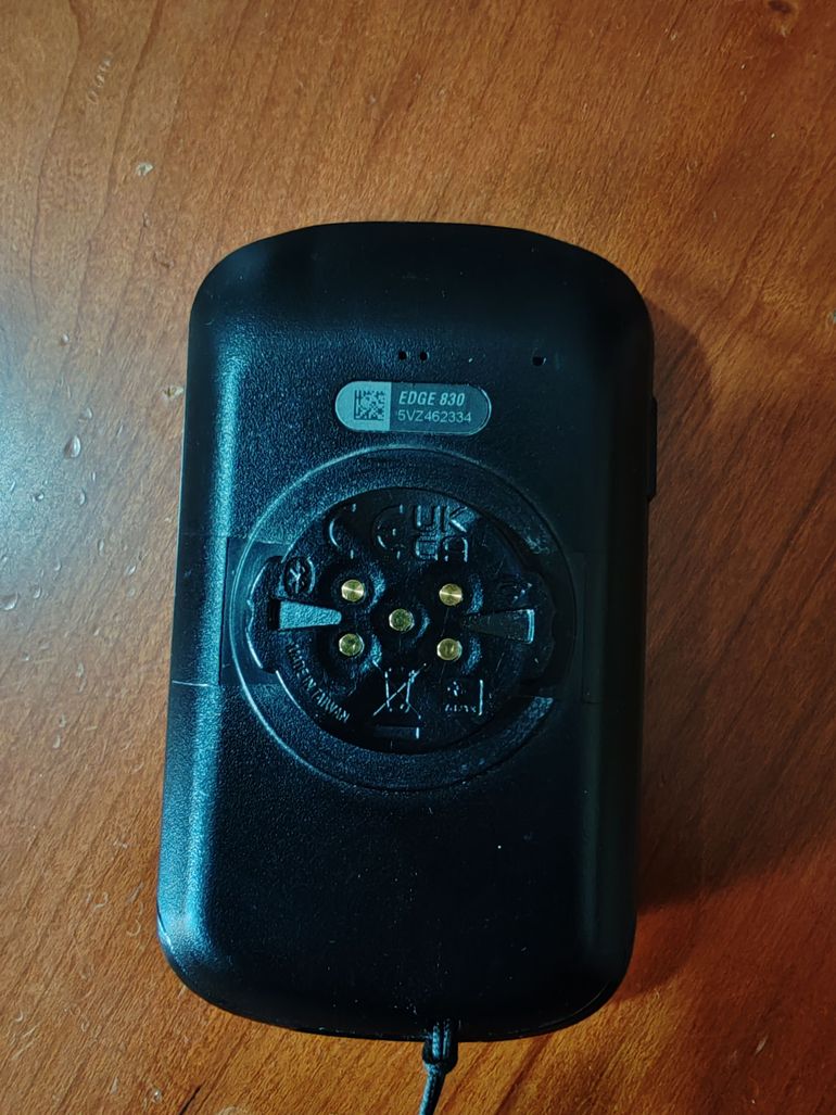 Used Garmin Edge 830 GPS Cycling Computer 2023 bike — image 6 of 10