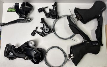 Used Shimano SORA 9-speed Groupset 2025 Groupset