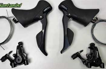 Used Shimano SORA 9-speed Groupset 2025 bike — image 4 of 4