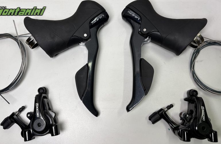 Used Shimano SORA 9-speed Groupset 2025 bike — image 4 of 4