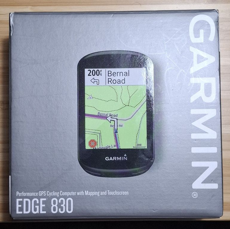Used Garmin EDGE 830 bike — image 1 of 5