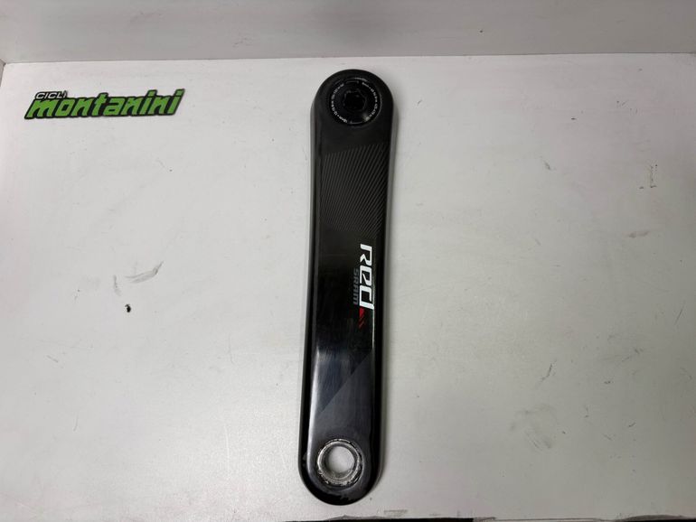 Used Sram RED RED GXP 172,5 MM bike — image 2 of 4