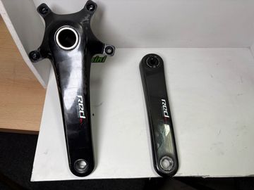 Sram RED RED GXP 172, 5 MM Drivetrain & Pedals usato