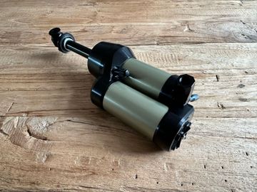 Brugt Intend Hover OPT Air Shock 2024 bike — billede 3 af 7