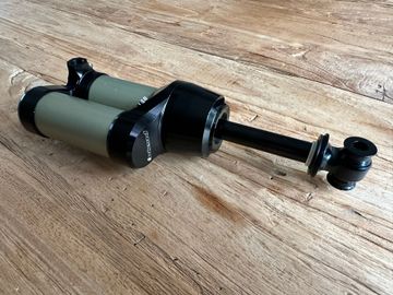 Brugt Intend Hover OPT Air Shock 2024 bike — billede 5 af 7