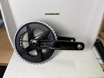 Used Sram Rival DUB Crankset bike