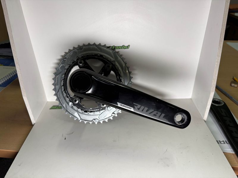 Brugt Sram Rival DUB Crankset bike — billede 2 af 2