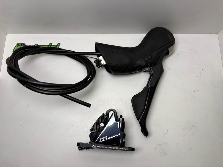 Used Shimano Ultegra R8020 Disc 11V Brake Kit bike — image 4 of 5
