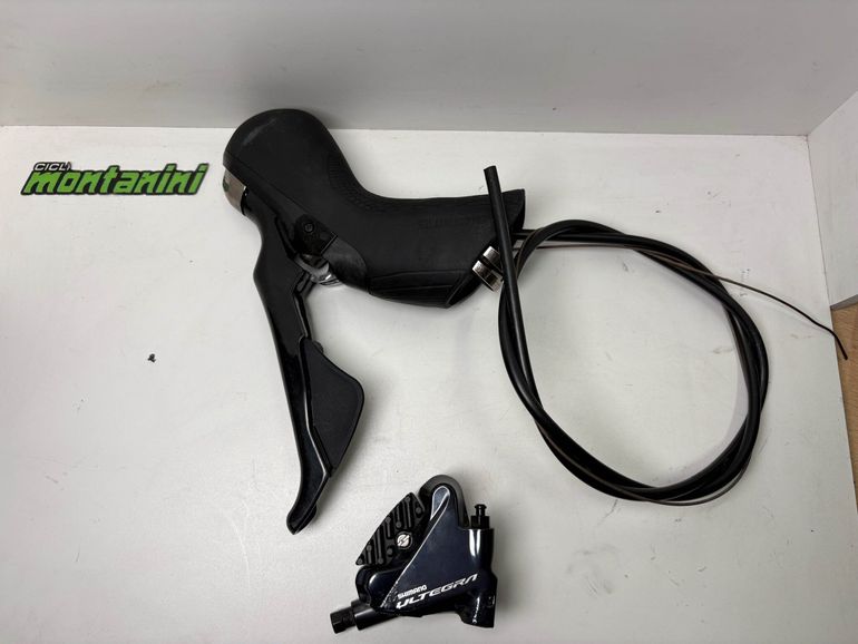 Used Shimano Ultegra R8020 Disc 11V Brake Kit bike — image 2 of 5