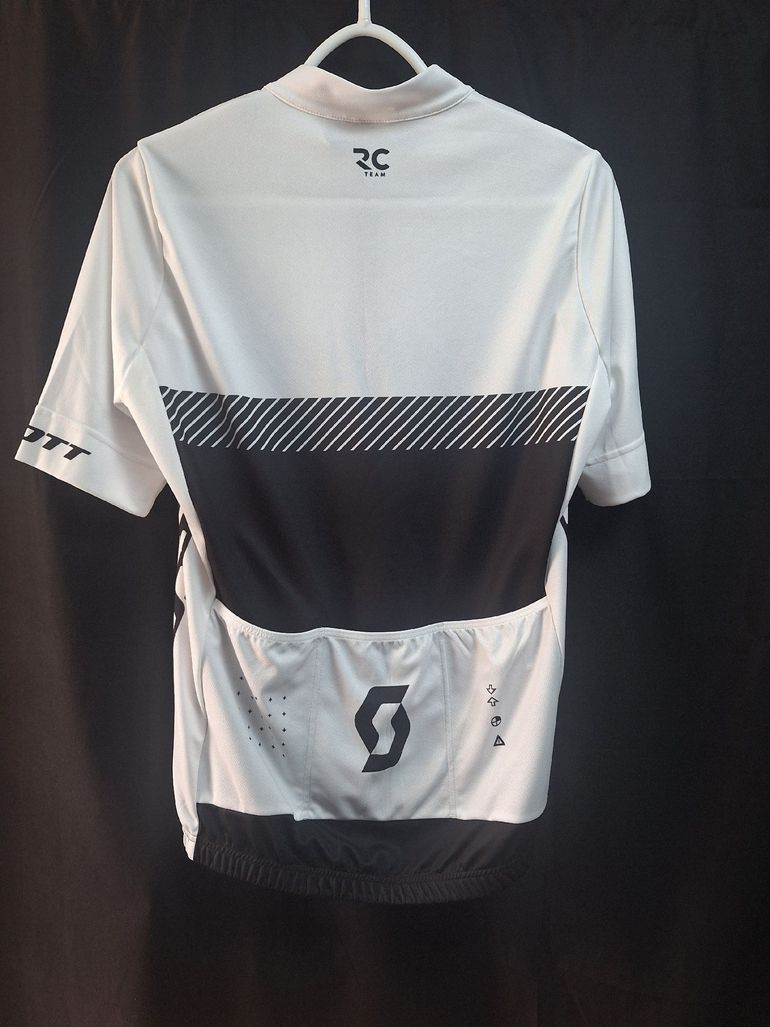 Used Scott RC Blanc Jersey bike — image 2 of 3