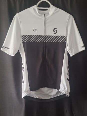 Used Scott RC Blanc Jersey bike