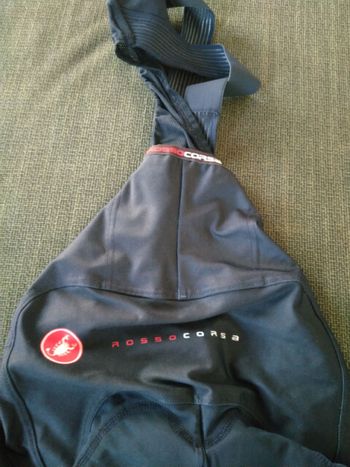 Used Castelli Salopette Rosso Corsa bike — image 3 of 4