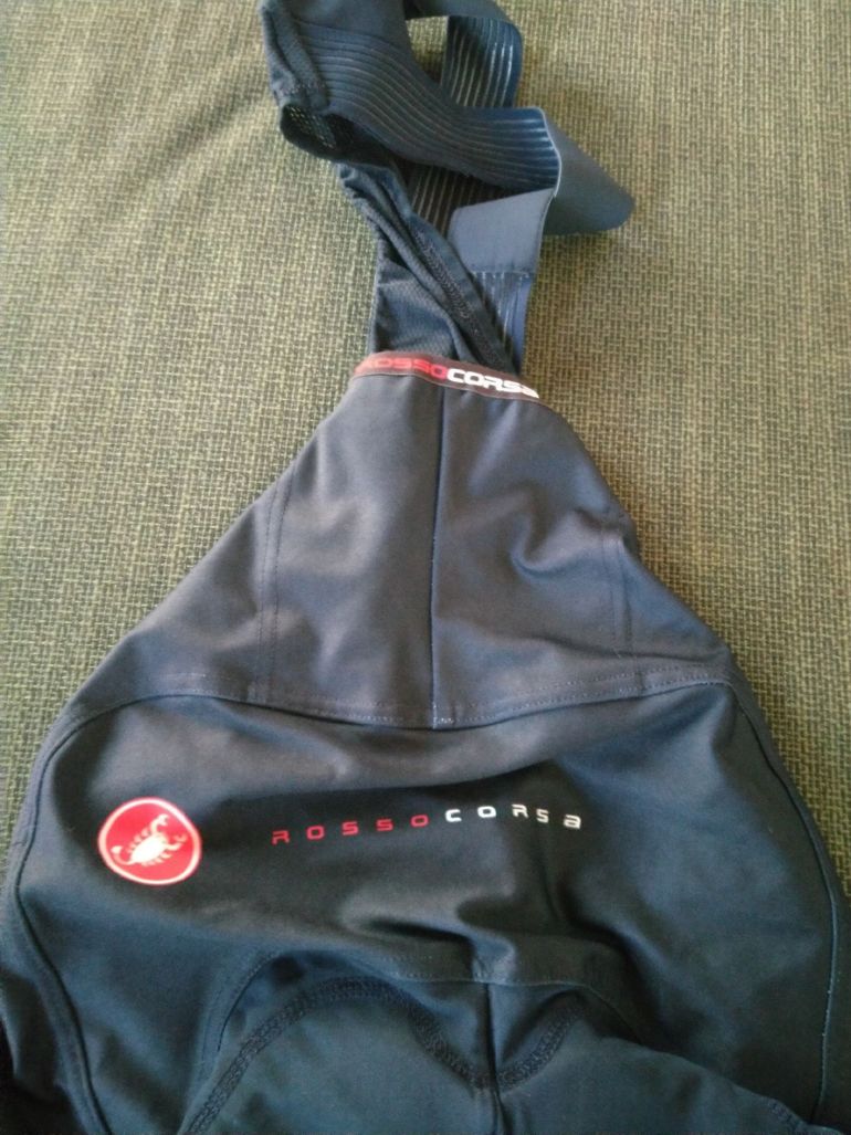 Used Castelli Salopette Rosso Corsa bike — image 3 of 4