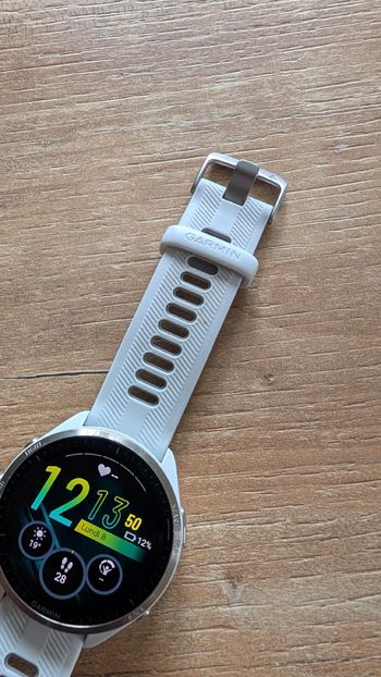 Used Garmin Forerunner 965 GPS Watch 2024 bike — image 4 of 6