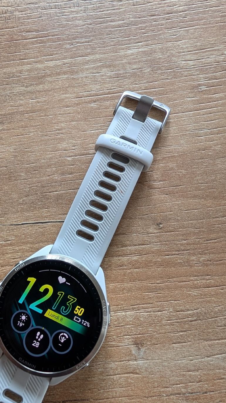 Used Garmin Forerunner 965 GPS Watch 2024 bike — image 4 of 6